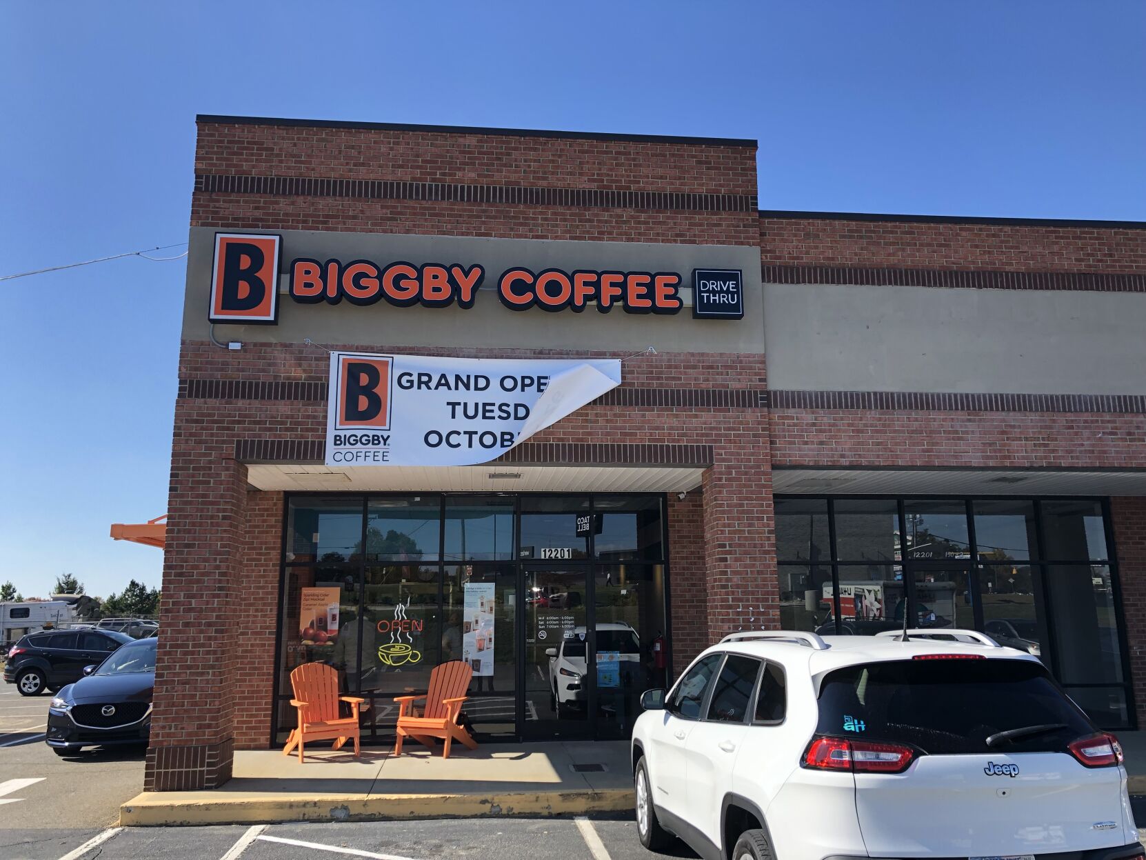 Biggby Coffee